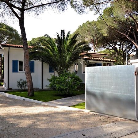 Villa Montecristo Марина ди Кампо Екстериор снимка