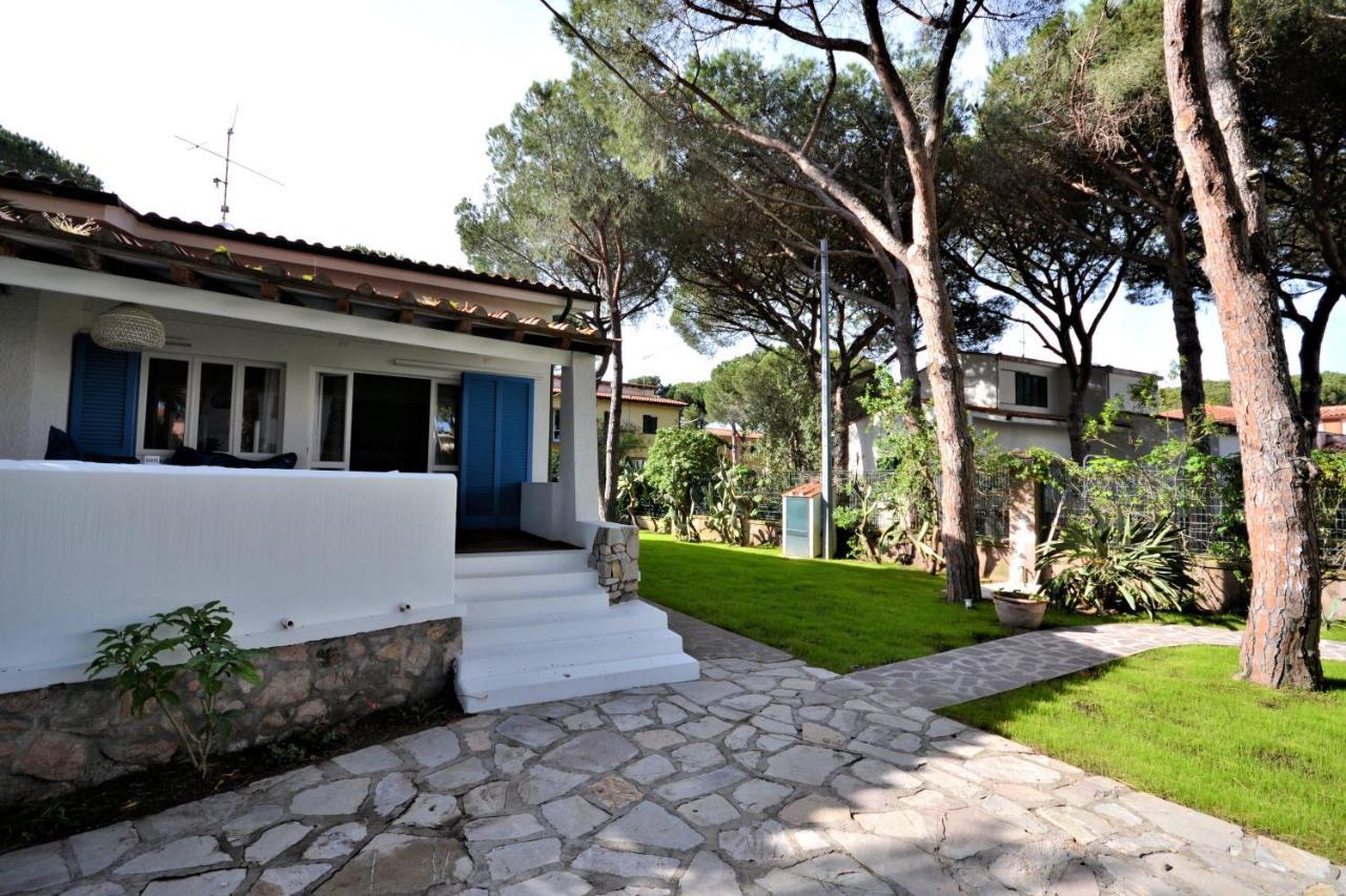 Villa Montecristo Марина ди Кампо Екстериор снимка