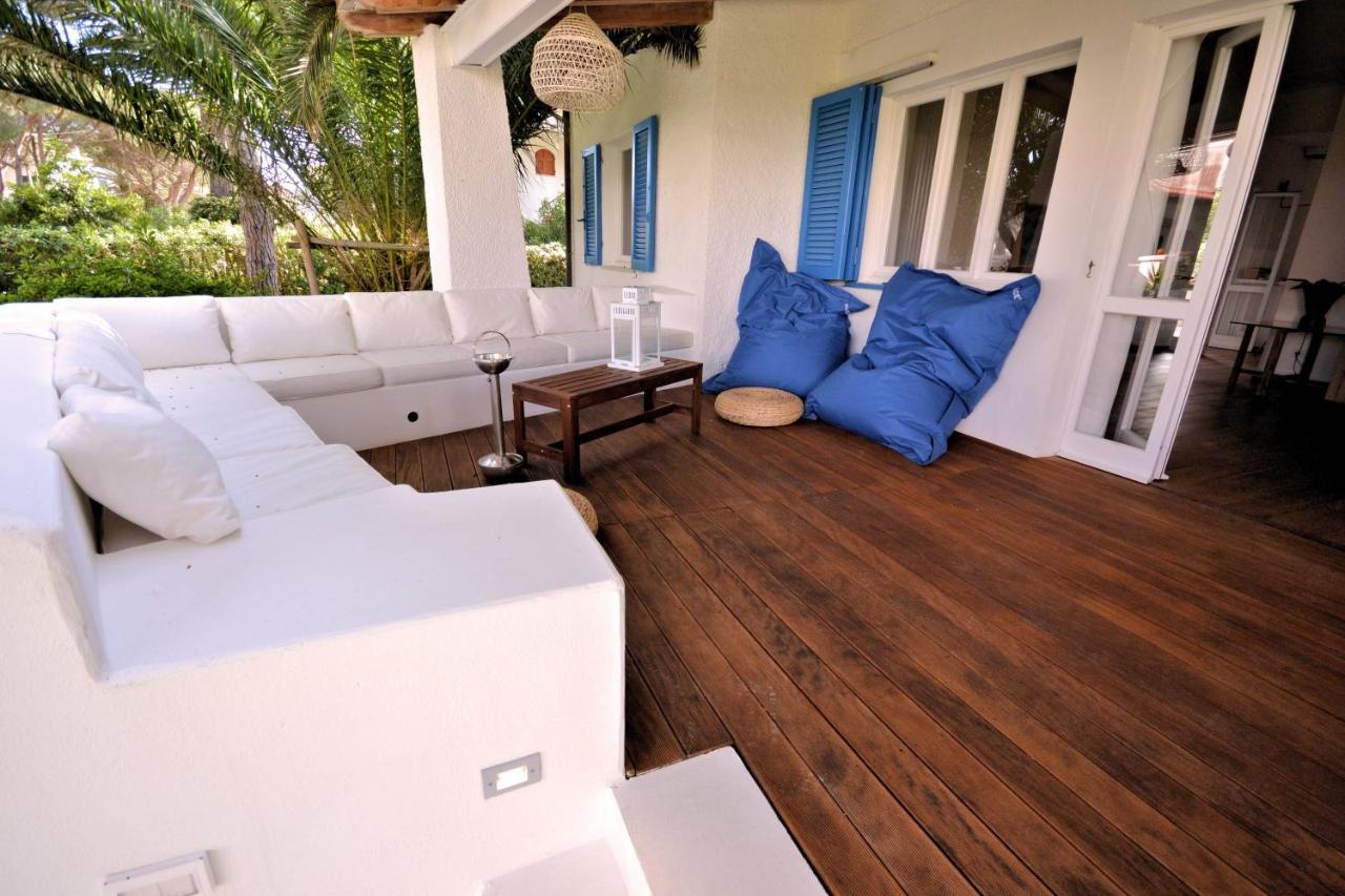 Villa Montecristo Марина ди Кампо Екстериор снимка