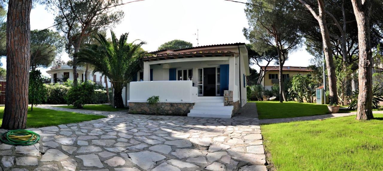 Villa Montecristo Марина ди Кампо Екстериор снимка