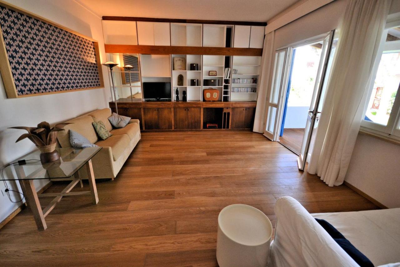 Villa Montecristo Марина ди Кампо Екстериор снимка