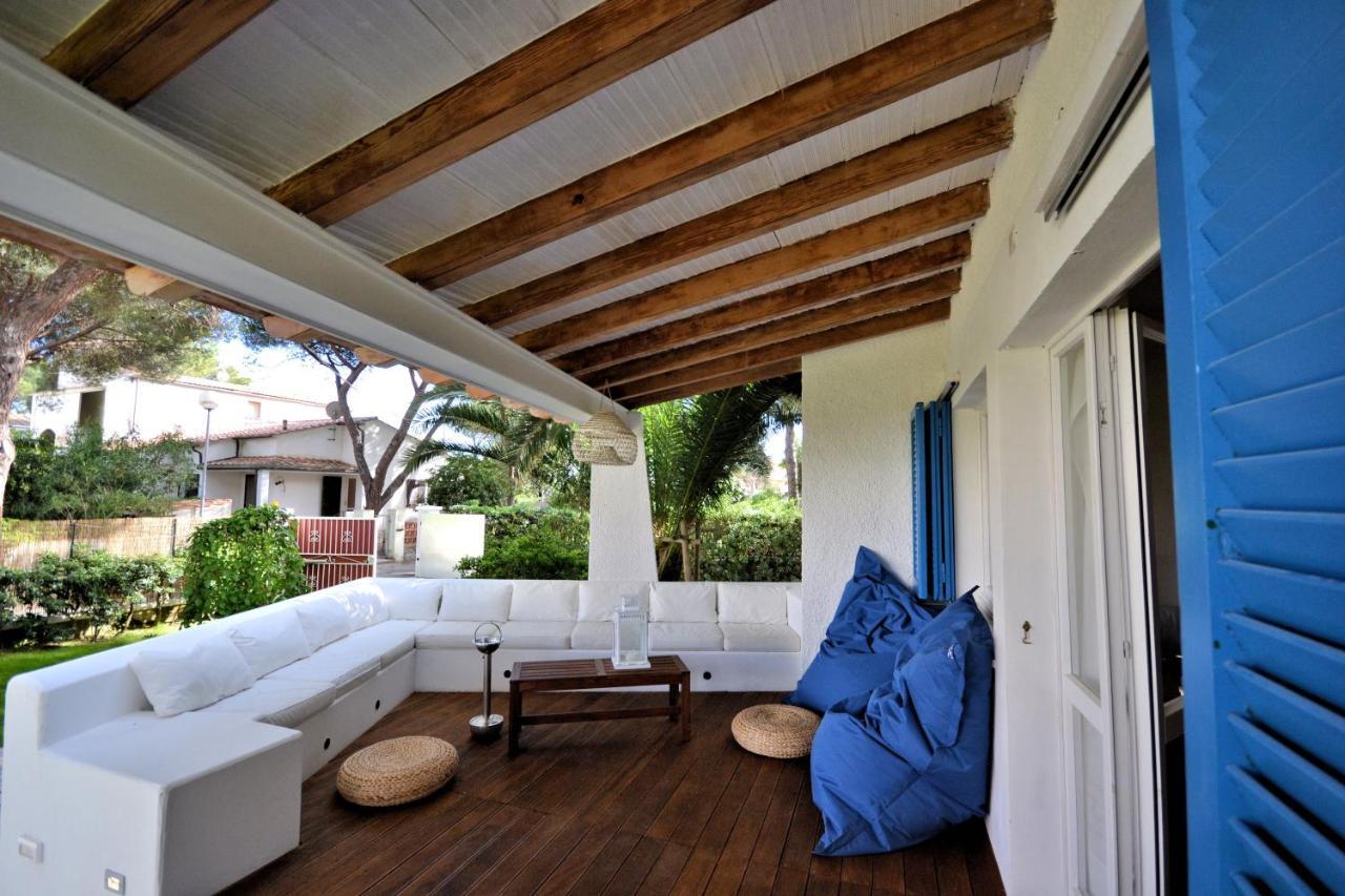 Villa Montecristo Марина ди Кампо Екстериор снимка